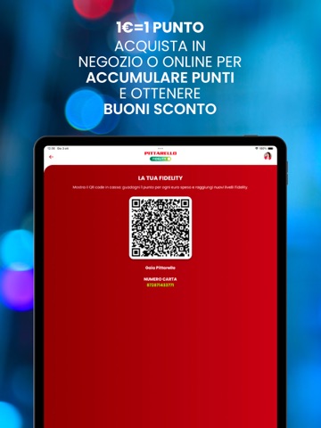 Pittarello Fidelity iPad screenshot 2