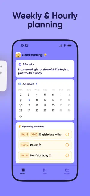 Daily Life Planner: Prostir screenshot 4