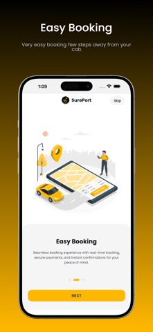 SurePort screenshot