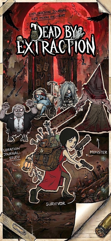 Dead By Extraction screenshot 2