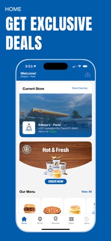 Stepp Up Rewards Screenshot 1 of 3