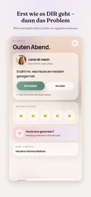Gentle Parenting Coach: Limbi screenshot 2