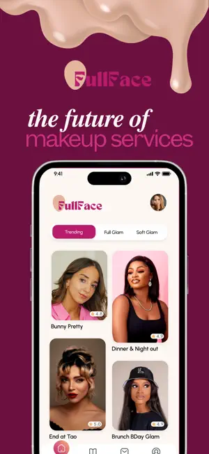 FullFace screenshot 1