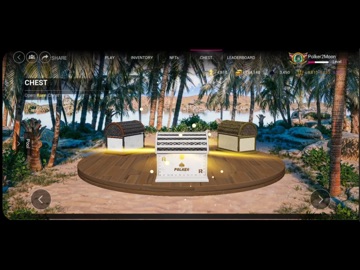 Poker 3D Texas Holdem: Polker iPad screenshot