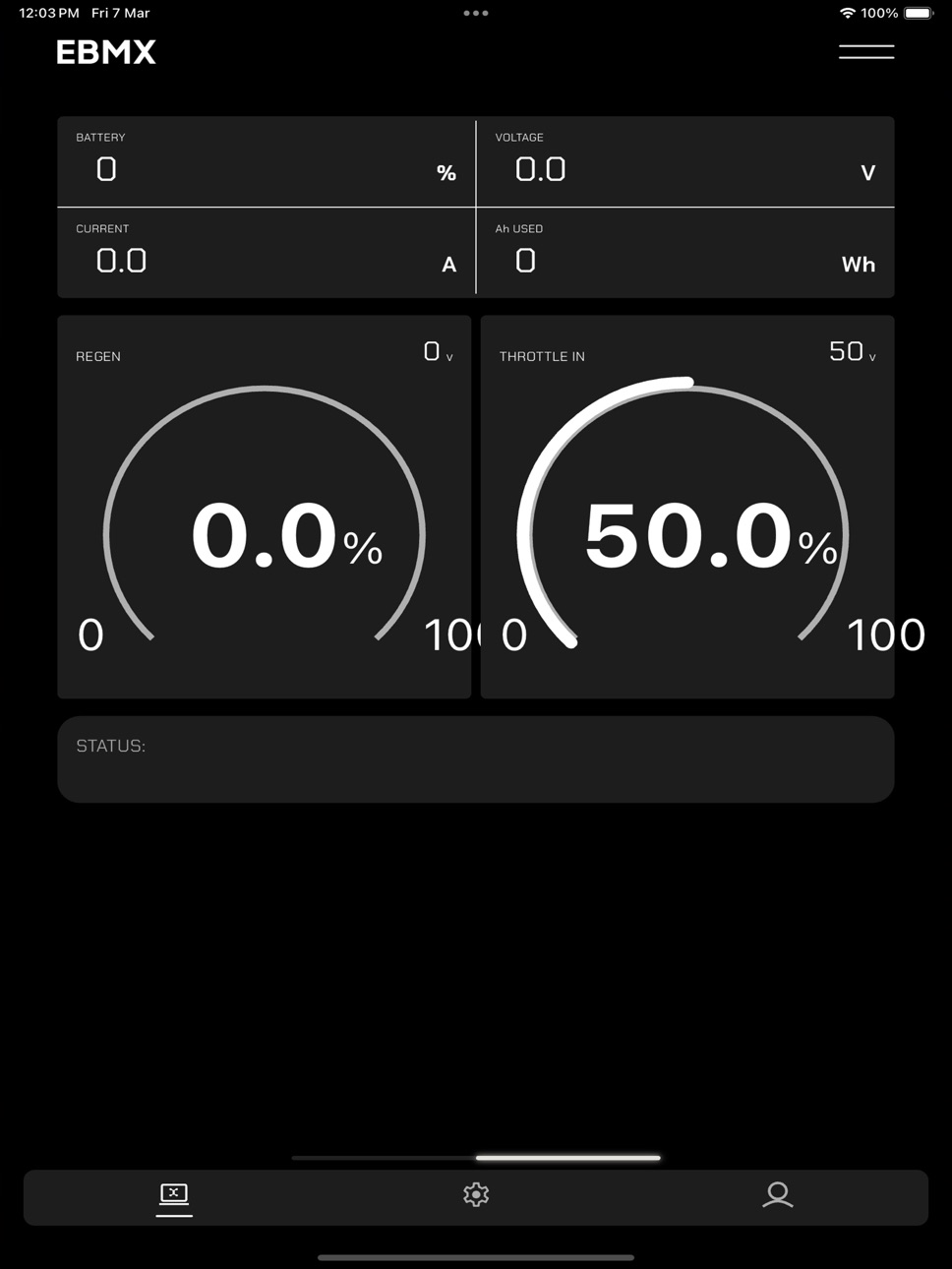 iPad screenshot