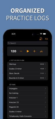 Mujo: Practice Music screenshot 4