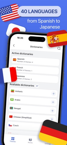 VerboLearn – Speaking Practice Screenshot 3 of 6