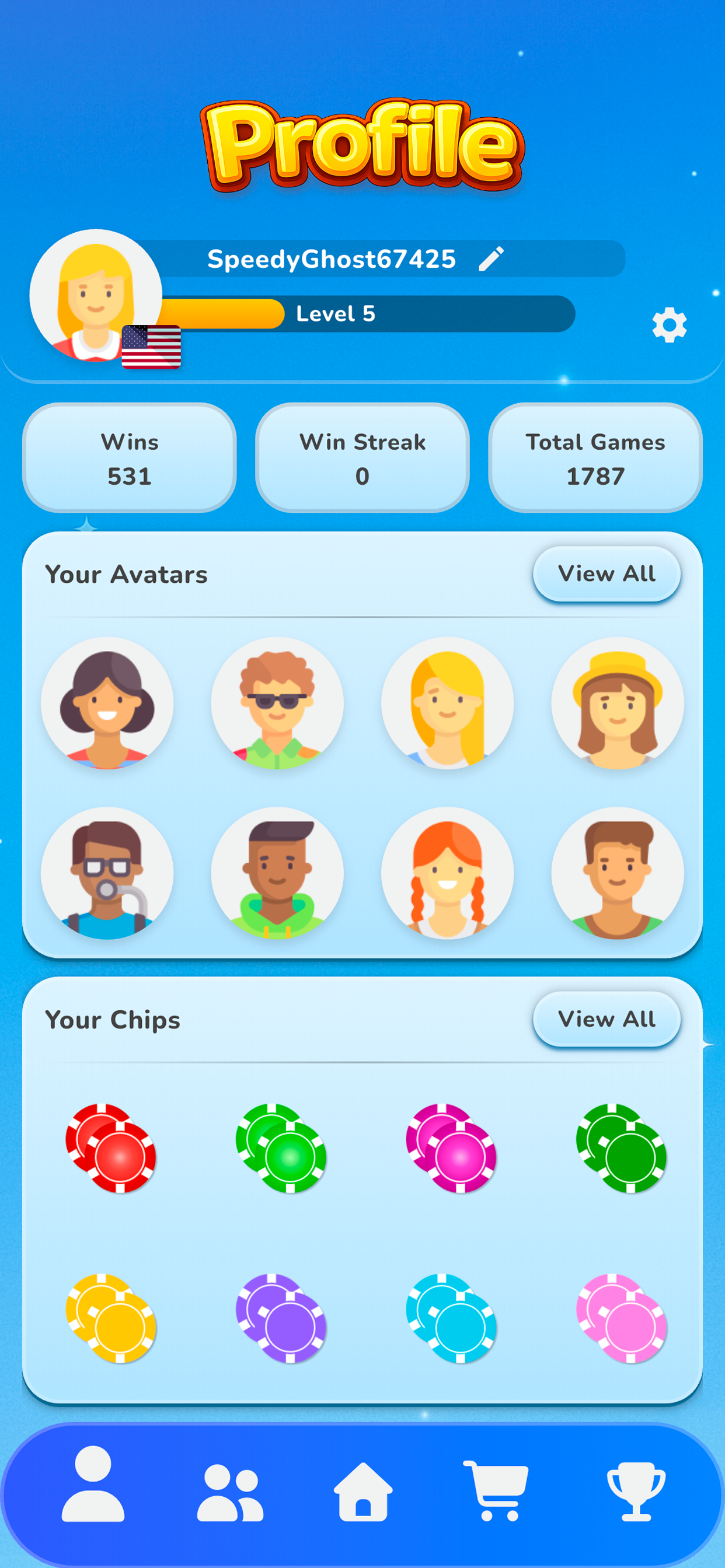 Line 'Em Up®: Board Game screenshot 4