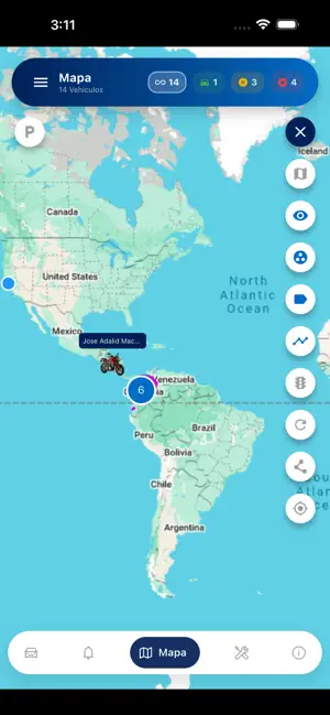 Alpha Seguridad screenshot 2