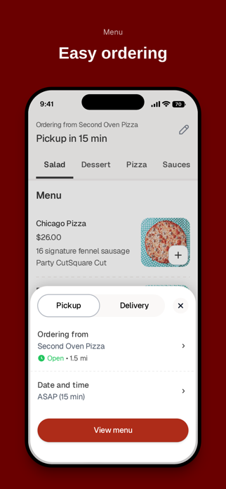 Penny's Pizza Screenshot 3 of 6