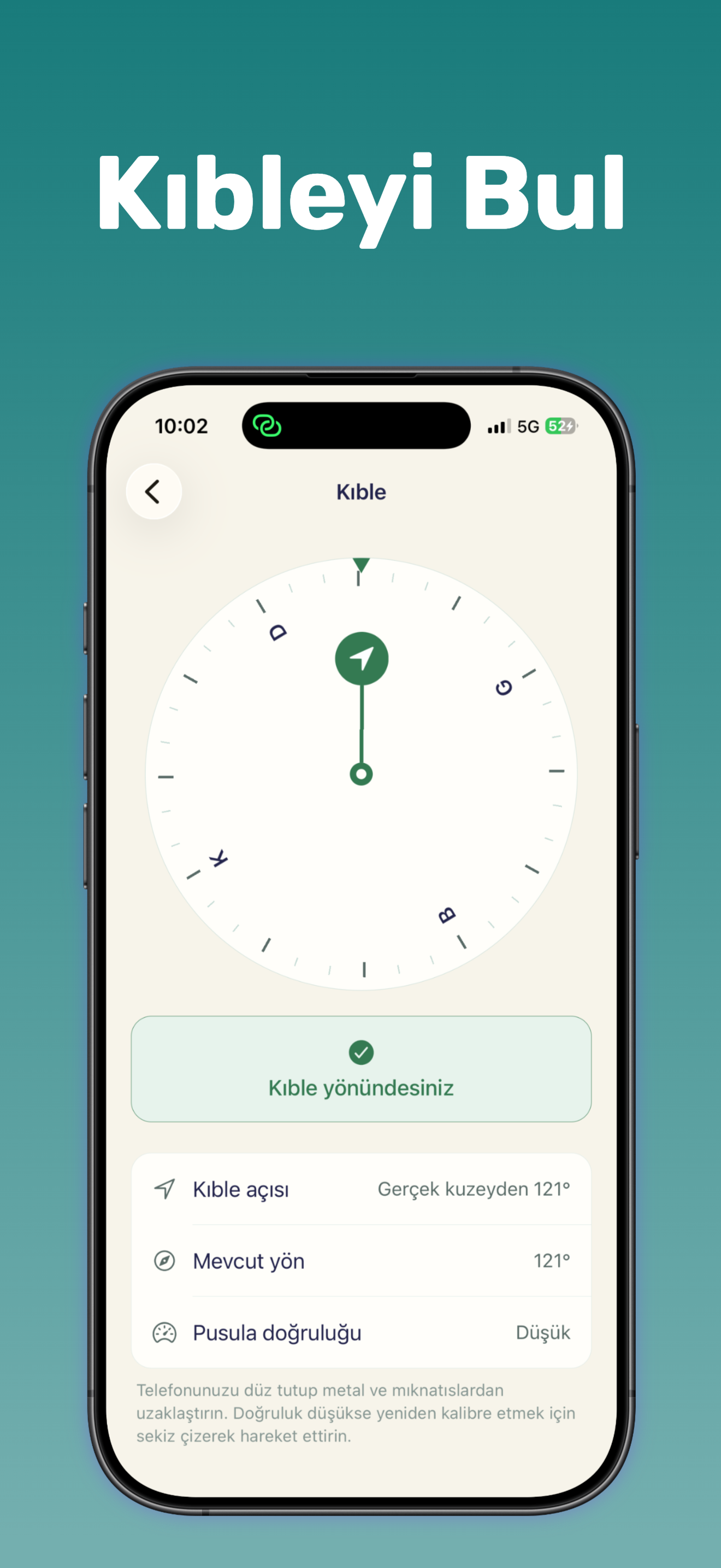 Vaktim: Adhan & Prayer Times screenshot 3