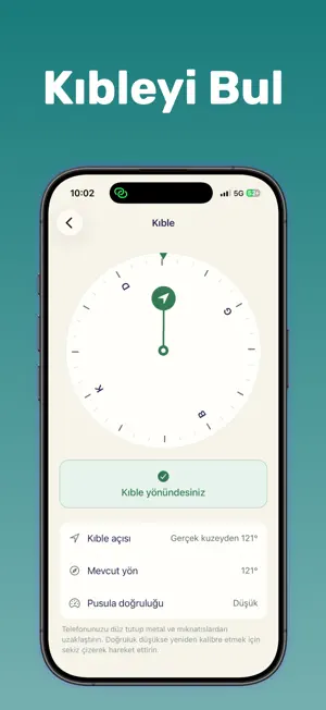 Vaktim: Prayer Times & Adhan screenshot 3