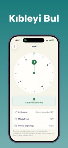 Vaktim: Prayer Times & Adhan Screenshot 3 of 5