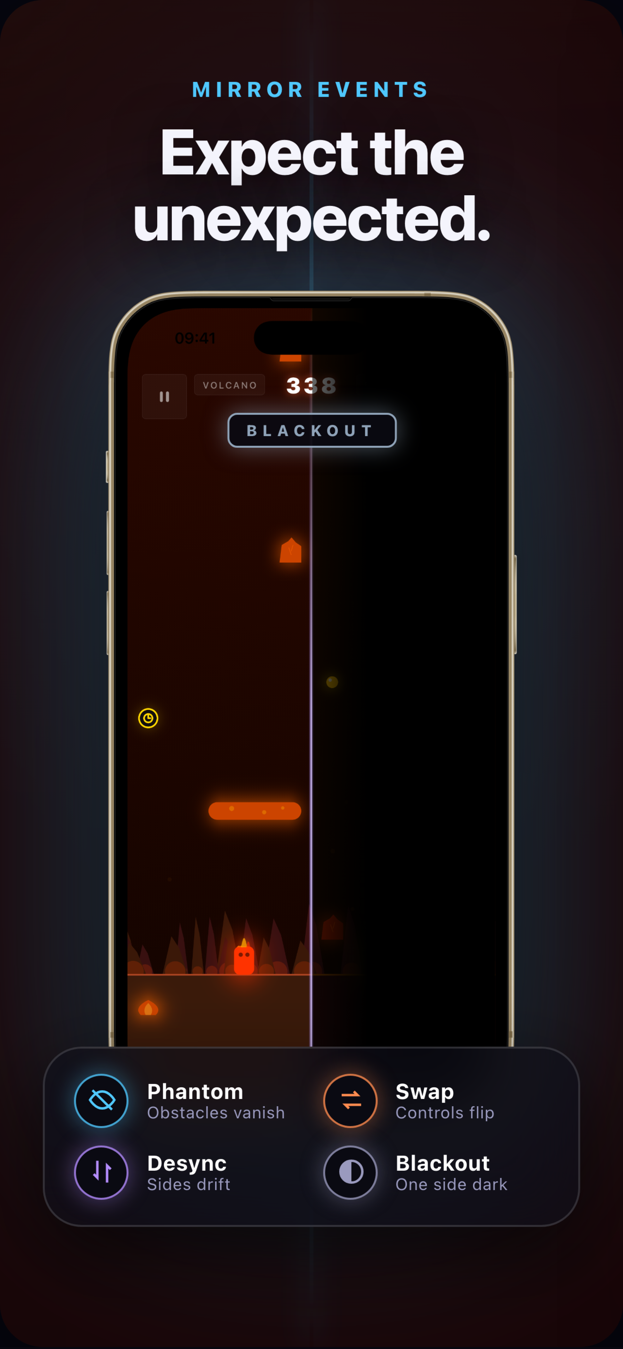 Mirror Runners - Endless Run screenshot 4