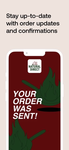Natural Direct screenshot