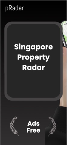 pRadar: Property Radar for SG Screenshot 1 of 5