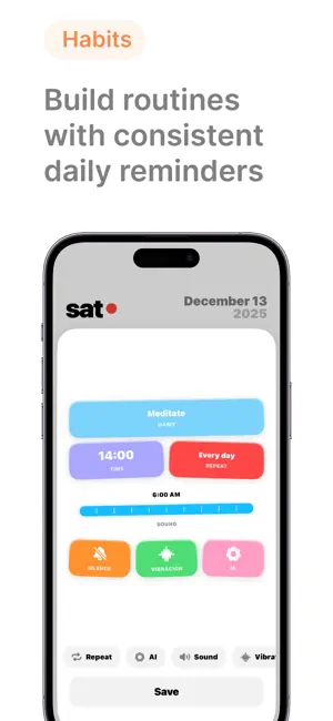 Alarm AI - Intelligent Alarm screenshot 3