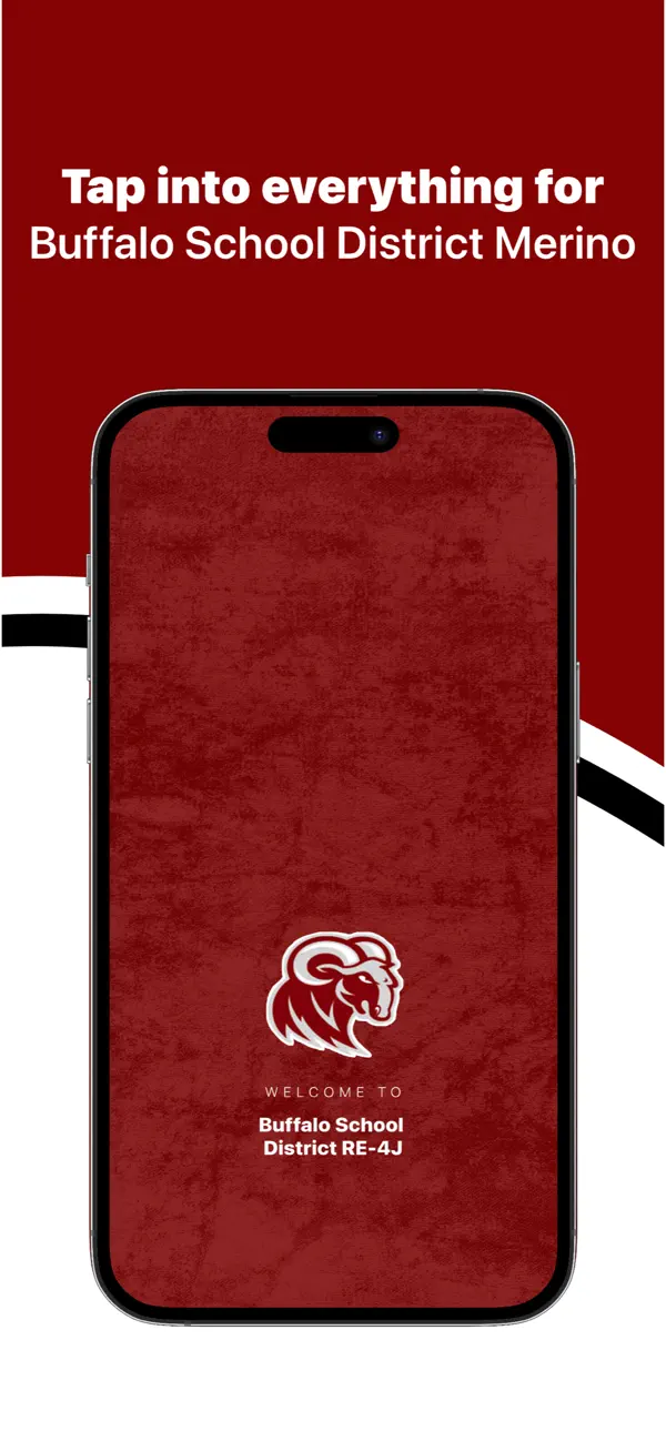 Screenshot #1 pour Buffalo School District Merino