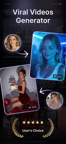 AI Video Generator - Artflow Screenshot 1 of 6
