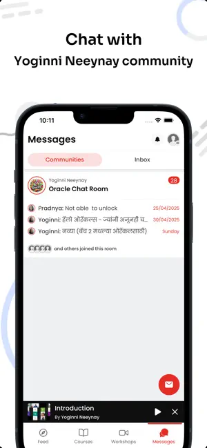 Kashimani Yoginni screenshot 4