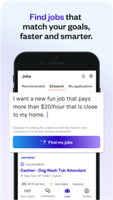 Jobcase: Land a better job screenshot