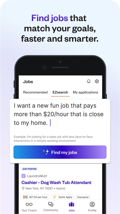 Jobcase: Land a better job screenshot-5