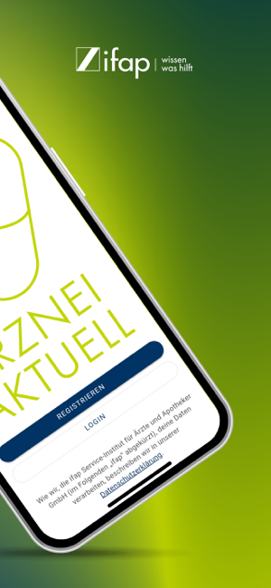 ?Arznei aktuell Screenshot