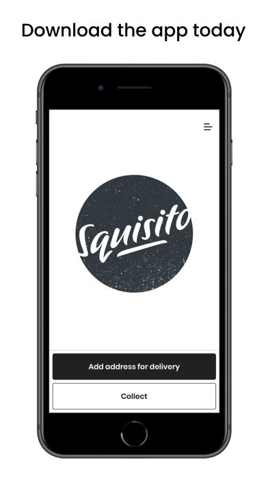 Squisito Italian Takeaway Screenshot