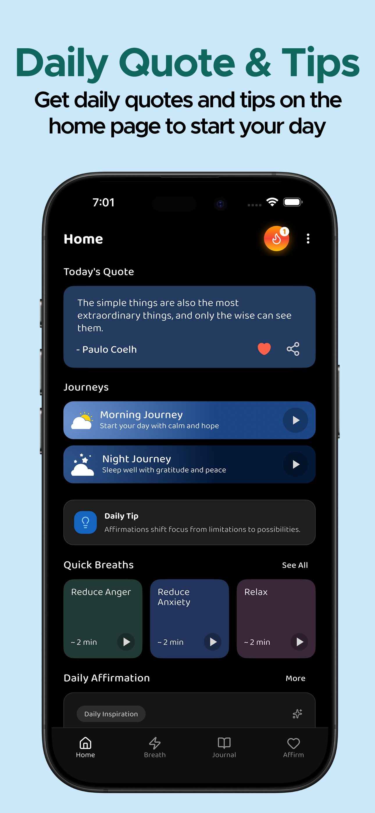 Breathe In: Meditation & Sleep screenshot 6