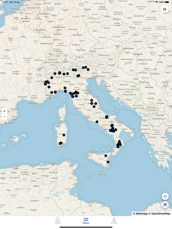 Screenshot #4 pour Acquasorgente
