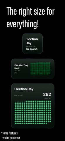 Daylu: Countdown Day Tracker Screenshot 3 of 5