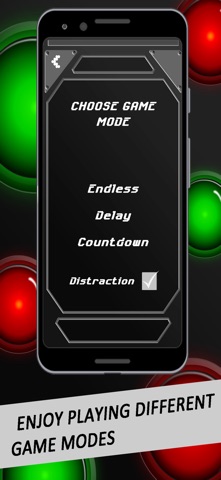 Reaction Distraction screenshot