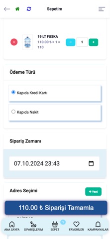 Onur Ticaret screenshot