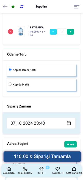 Onur Ticaret Screenshot 8 of 10