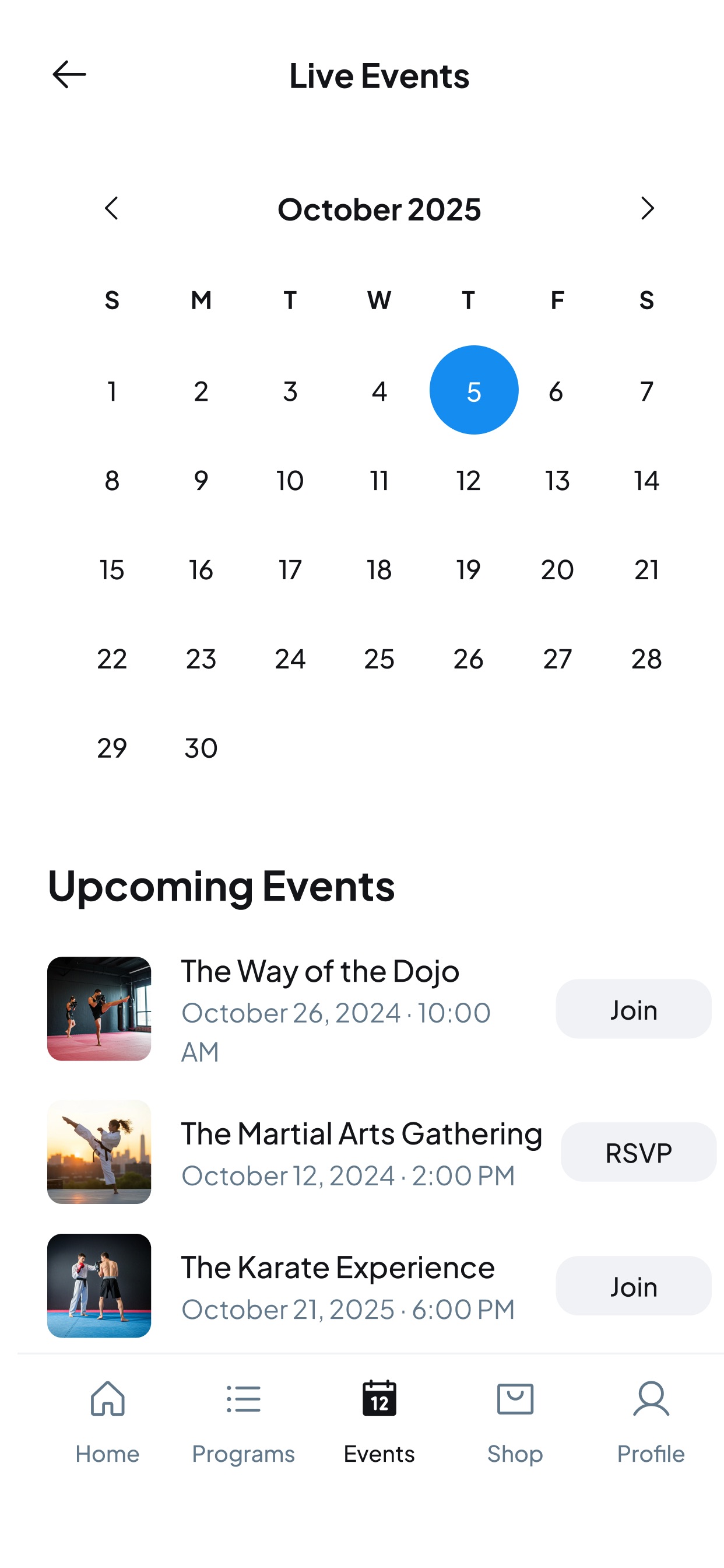 Screenshot 6 of Budofy