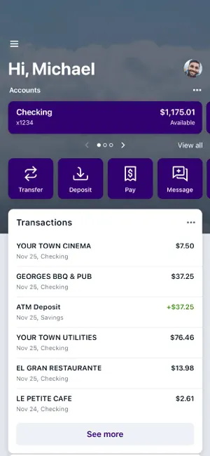 Citizens Bank-WI screenshot 1