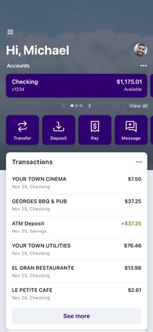 Citizens Bank-WI Screenshot 1 of 4