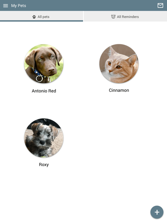 Pend Oreille Vet Service iPad screenshot 2 - Business app