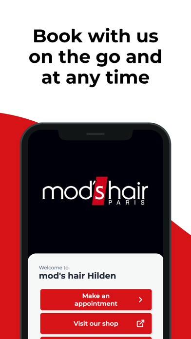 Mod’s Hair Basic Screenshot