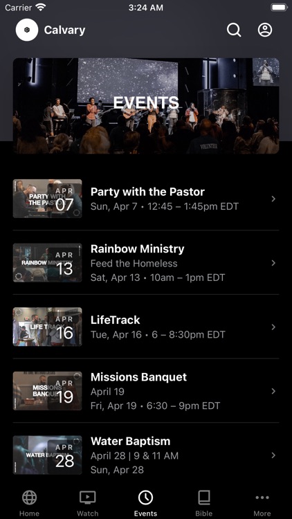 Calvary Church Delran