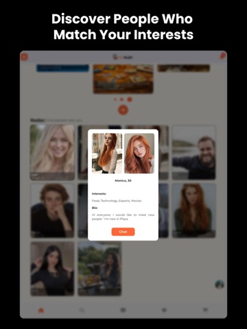 G-Play iPad screenshot