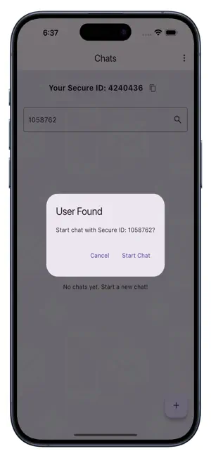 NoPhone NoEmail screenshot 4