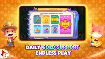 Domino ZingPlay Dominoes Screenshot
