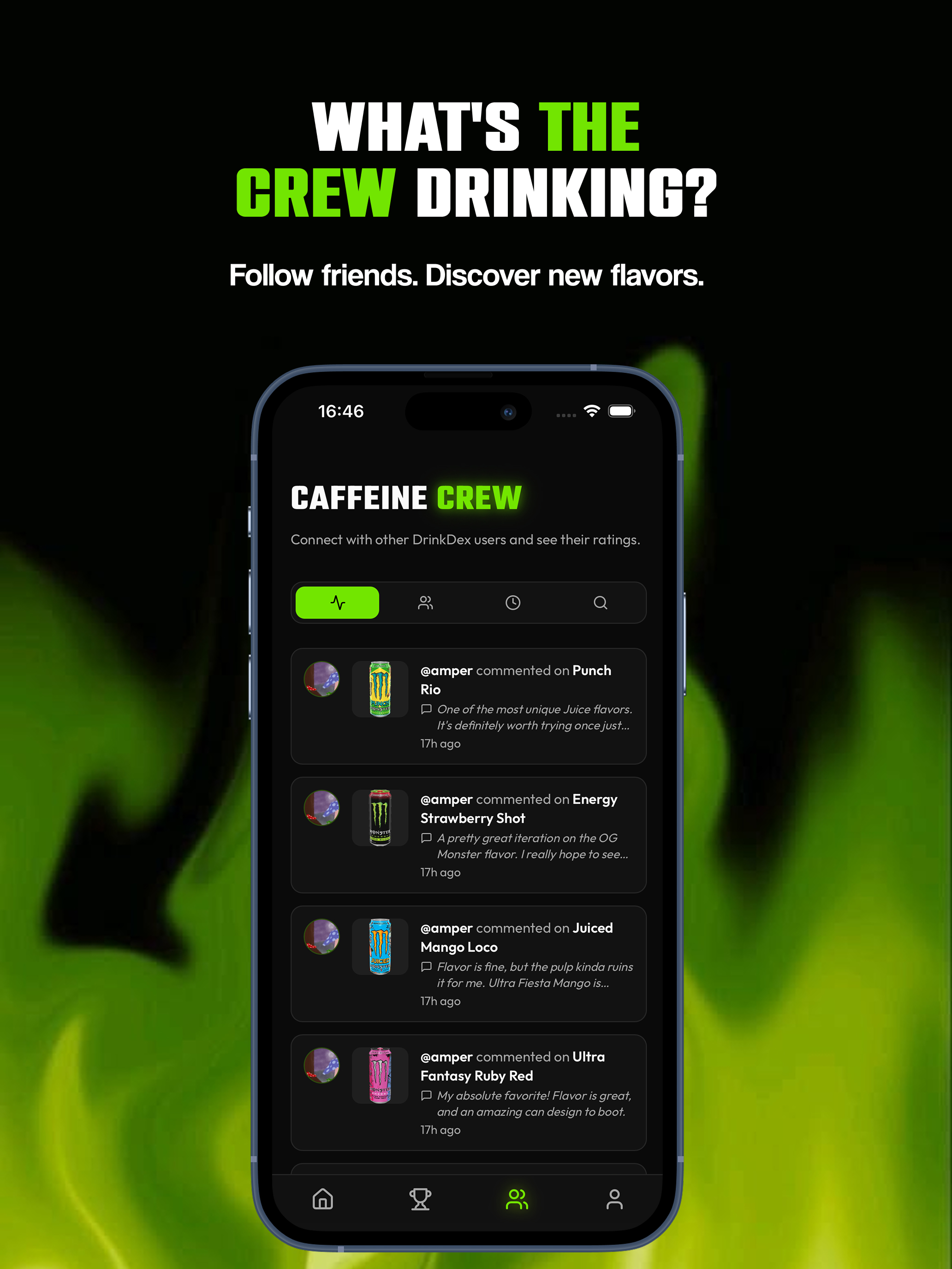DrinkDex