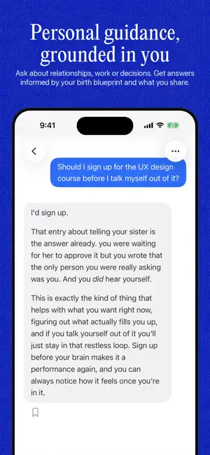 Natus: Know Yourself screenshot 2