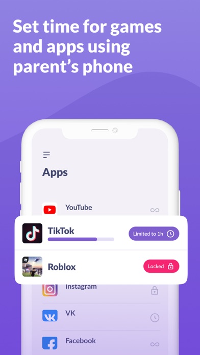 Kids360: Parental Control Screenshot