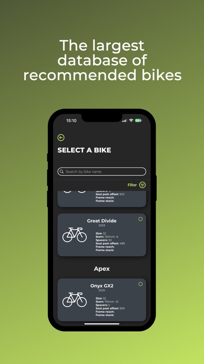 Bike Fit Performance screenshot-4