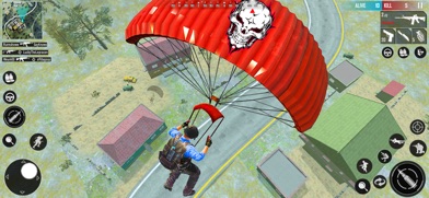 Fps Fire Battlegrounds Offline Screenshot 4 of 4