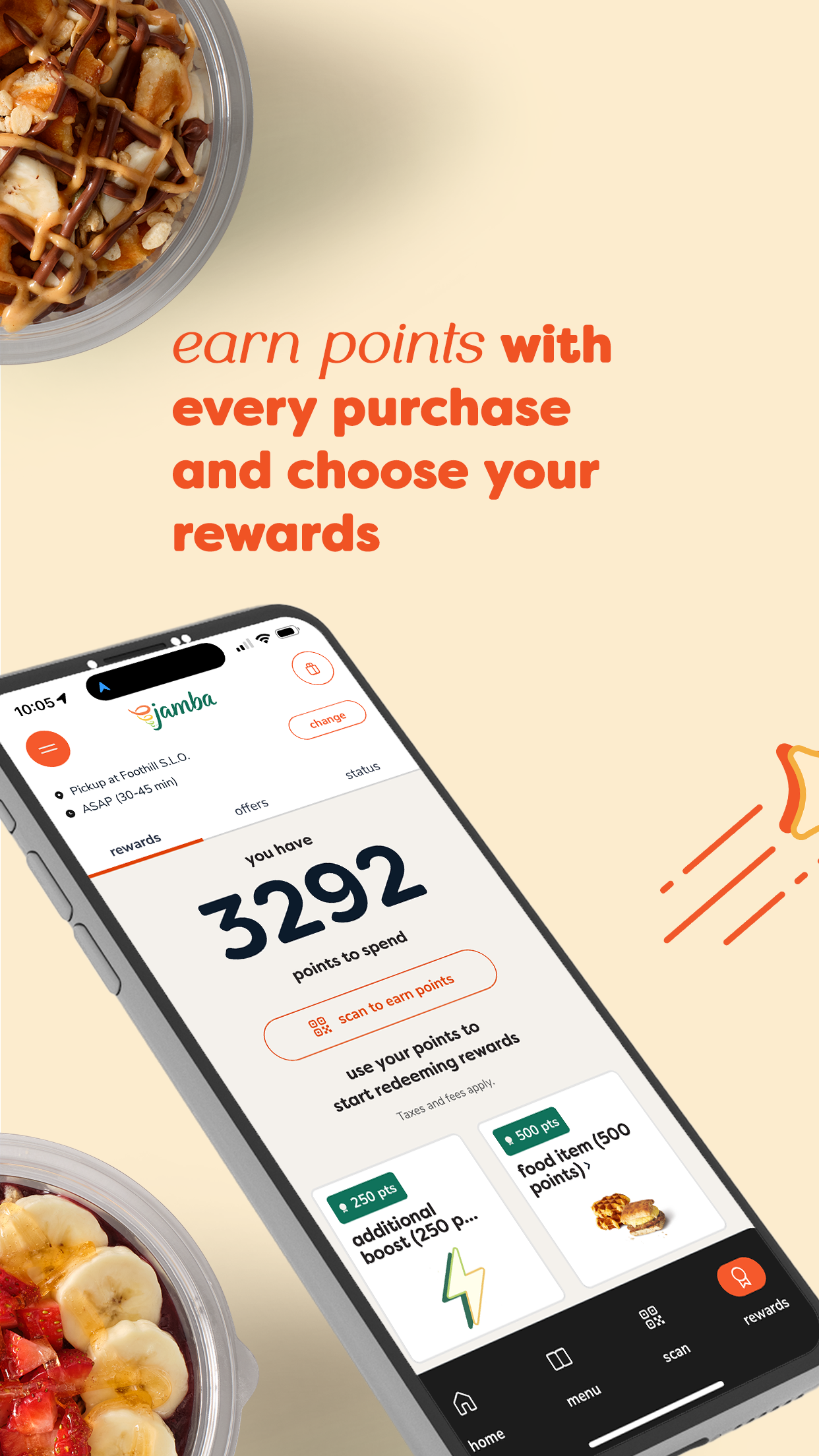 Jamba screenshot 2