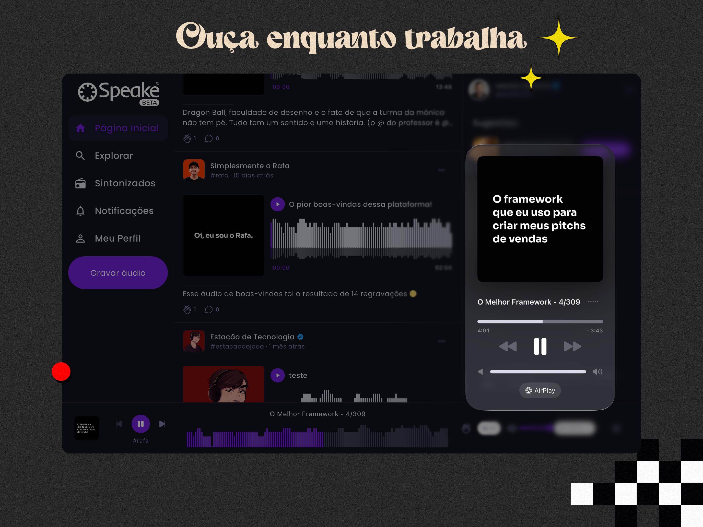 Speake screenshot 13